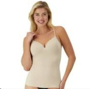 Bali Shapewear with Spaghetti Udjustable  Straps Size C38/85